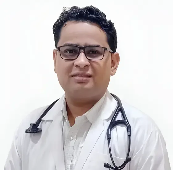 Dr. Anup Toshniwal