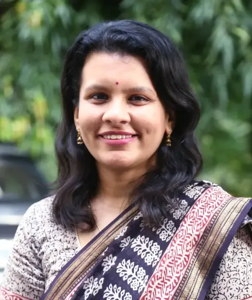 Dr. Shruti Toshniwal